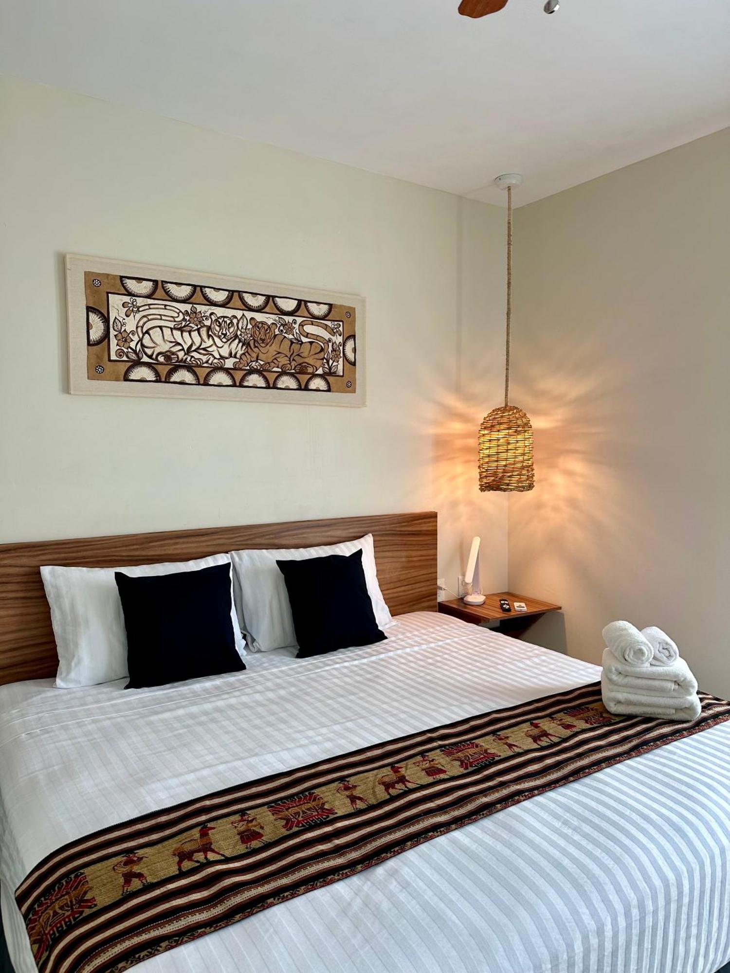 Oneiro Suites With Sea View Mahahual Exterior foto