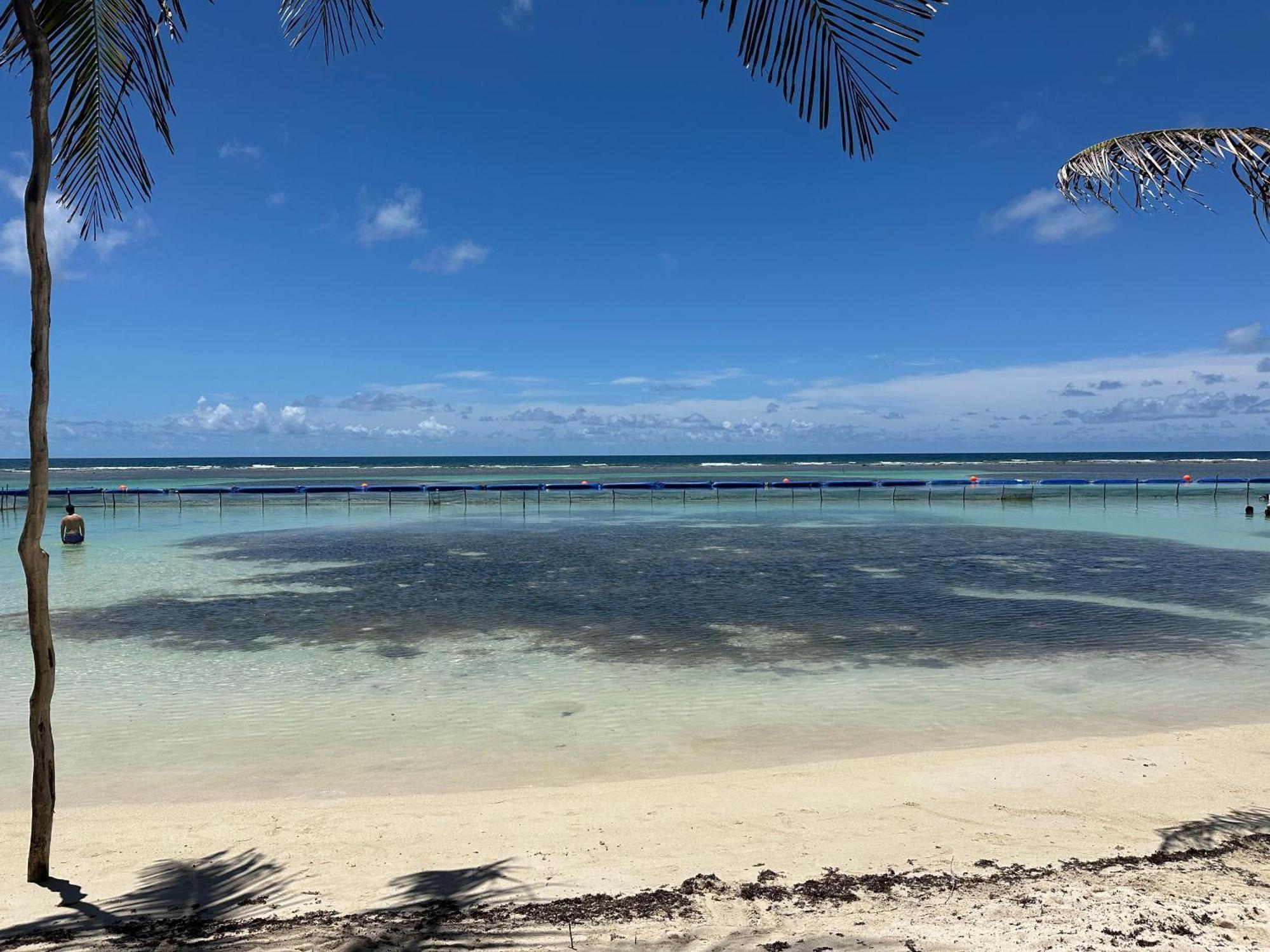 Oneiro Suites With Sea View Mahahual Exterior foto