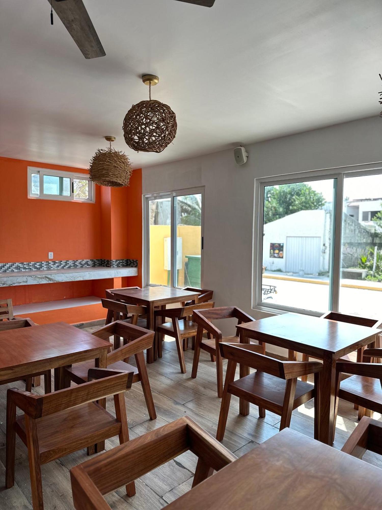 Oneiro Suites With Sea View Mahahual Exterior foto