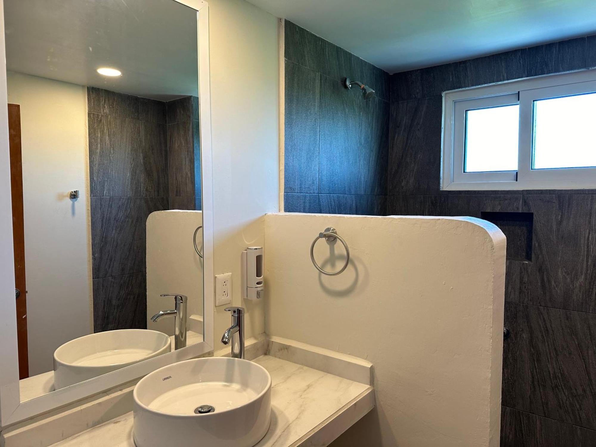 Oneiro Suites With Sea View Mahahual Exterior foto