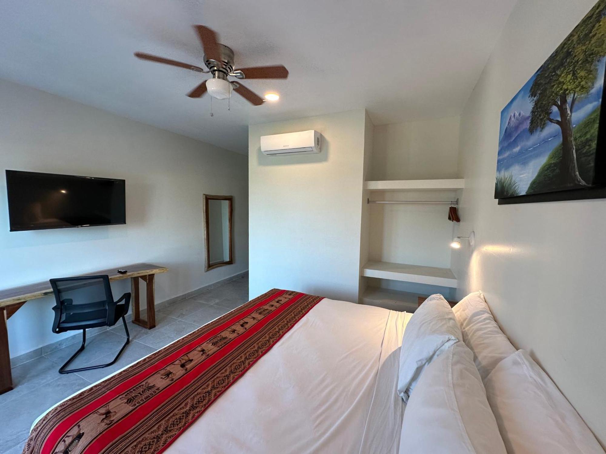 Oneiro Suites With Sea View Mahahual Exterior foto